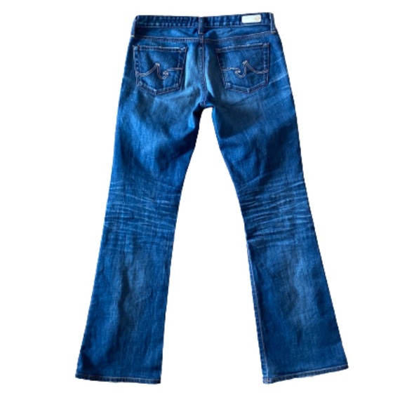 AG Adriano Goldschmied Angel Boot Cut - 28 - Picture 6 of 12